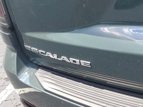 Certified 2025 Cadillac Escalade Sport w/ Touring Package AWD/4WD image 8