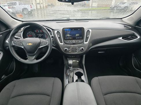 Used 2024 Chevrolet Malibu LT w/ Sport Edition image 14