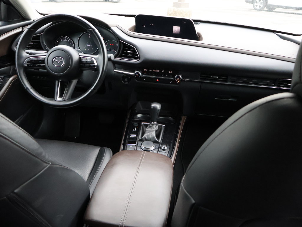 Used 2024 MAZDA CX-30 AWD 2.5 S w/ Premium Package image 13