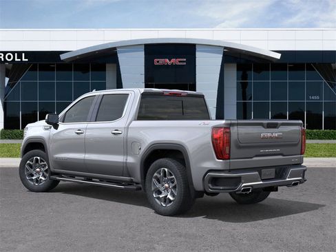 New 2026 GMC Sierra 1500 SLT w/ SLT Premium Package image 3