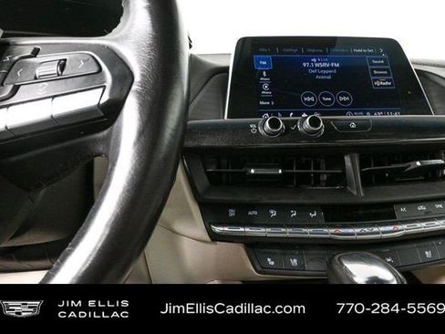 Certified 2024 Cadillac CT4 Premium Luxury w/ Climate Package image 21