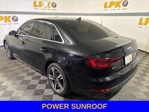 Used 2018 Audi A4 2.0T Premium Plus w/ Premium Plus Package AWD/4WD image 5