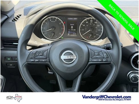 Used 2025 Nissan Sentra S FWD image 12