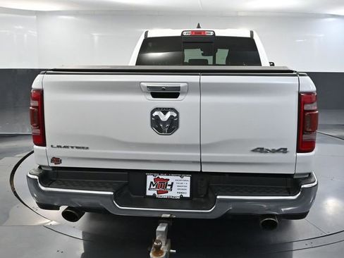 Used 2020 RAM 1500 Limited AWD/4WD image 7