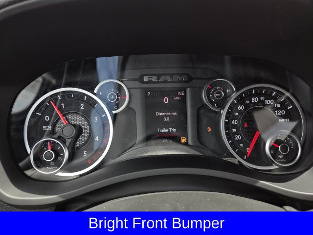New 2026 RAM 3500 Tradesman AWD/4WD image 22