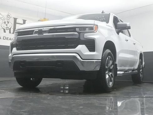 New 2026 Chevrolet Silverado 1500 LT AWD/4WD image 4