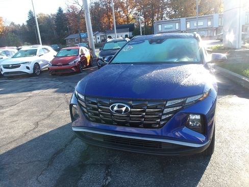Certified 2023 Hyundai Tucson SEL image 2