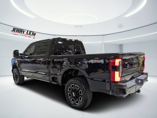Used 2025 Ford F250 Platinum AWD/4WD image 5