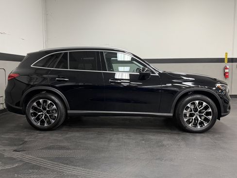 Certified 2025 Mercedes-Benz GLC 350e GLC 350e image 5