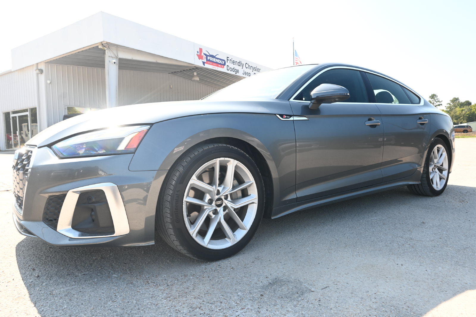 Used 2024 Audi A5 2.0T Premium Plus AWD/4WD image 5