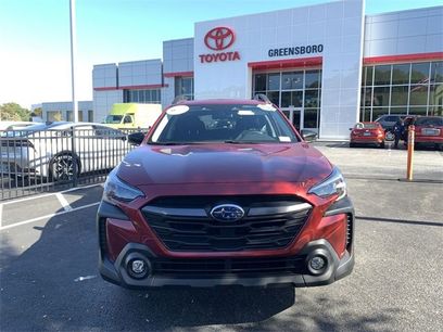 Used 2024 Subaru Outback Premium