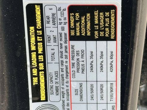 Used 2022 Hyundai Palisade SEL w/ 8P Bench Seat Package AWD/4WD image 24
