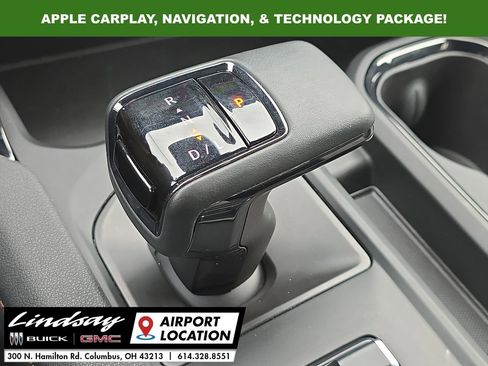 Certified 2024 GMC Sierra 1500 AT4 w/ Technology Package image 16