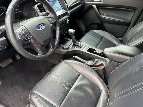 Used 2020 Ford Ranger Lariat w/ Technology Package image 10