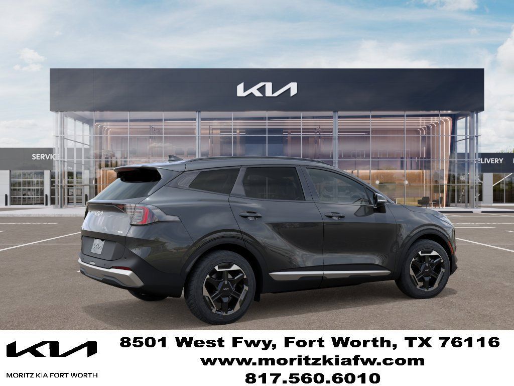 New 2027 Kia Sportage S AWD/4WD image 6