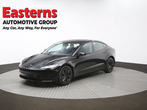 Used 2024 Tesla Model 3 Standard Range RWD image 52