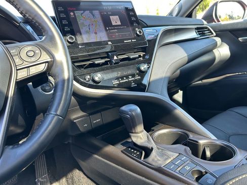 Used 2021 Toyota Camry XSE w/ Navigation Package image 20