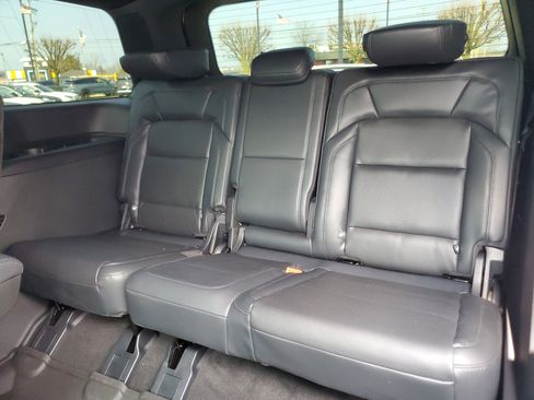 New 2025 Lincoln Navigator Reserve w/ Jet Appearance Package image 31