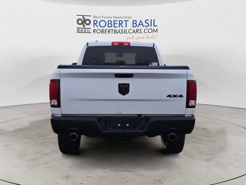 Used 2021 RAM 1500 Classic Warlock image 4