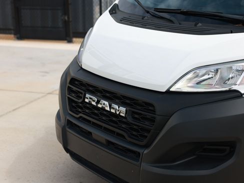 Used 2023 RAM ProMaster 3500 w/ Premium Convenience Group FWD image 45