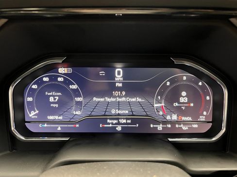 Used 2025 GMC Sierra 2500 AT4 w/ AT4 Premium Plus Package image 29