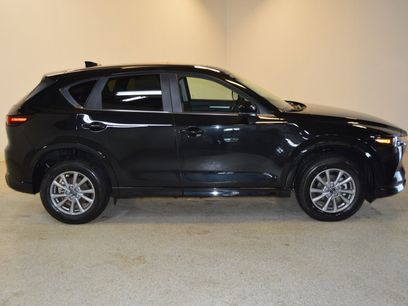 New 2025 MAZDA CX-5 AWD 2.5 S w/ Preferred Package