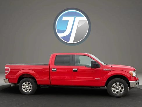 Used 2014 Ford F150 XLT w/ Equipment Group 302A Luxury AWD/4WD image 51