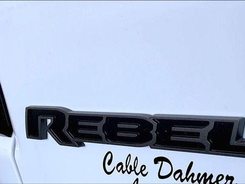 New 2026 RAM 1500 Rebel w/ Rebel Level 2 Equipment Group image 21