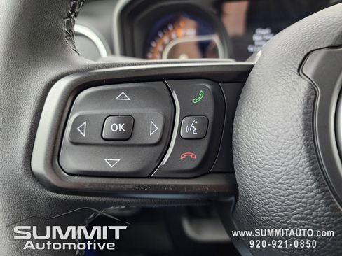 New 2026 Jeep Gladiator Sport image 18