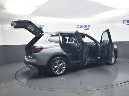 Used 2024 BMW X3 xDrive30i AWD/4WD image 53
