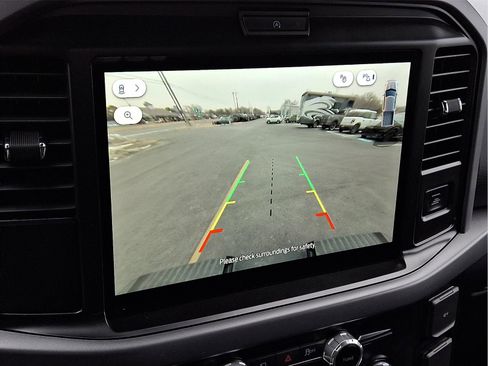 New 2026 Ford F150 XLT w/ XLT Black Appearance Package image 13