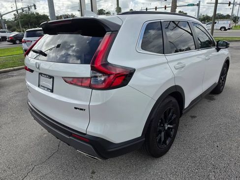Used 2025 Honda CR-V Sport image 5