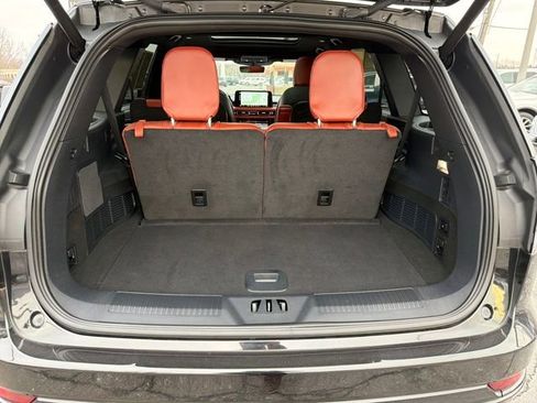 Certified 2025 Lincoln Aviator Reserve w/ Jet Appearance Package image 27