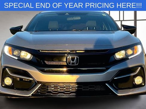 Used 2021 Honda Civic Sport image 2