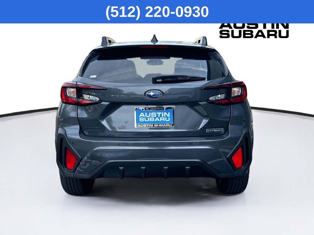 New 2026 Subaru Crosstrek 2.5i Limited AWD/4WD image 7