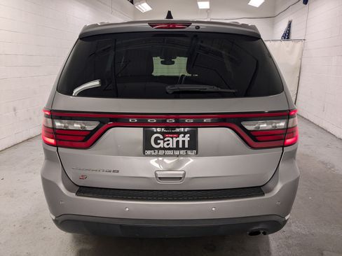 Used 2018 Dodge Durango SXT w/ Quick Order Package 2BB AWD/4WD image 8