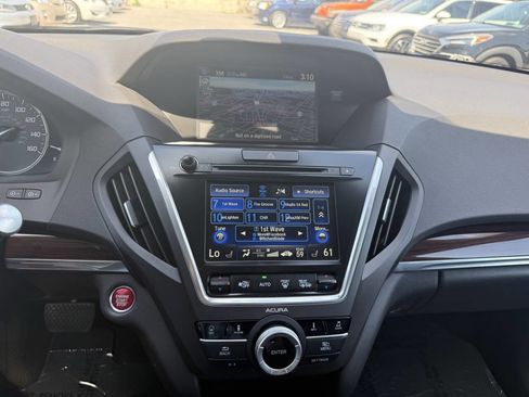 Used 2015 Acura MDX SH-AWD w/ Technology Package image 24