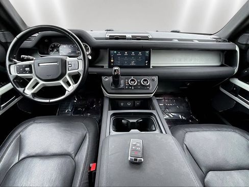 Used 2023 Land Rover Defender 110 X-Dynamic SE AWD/4WD image 7