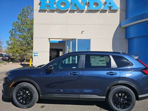 New 2026 Honda CR-V Sport-L image 2