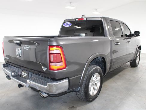 Used 2021 RAM 1500 Laramie RWD image 10