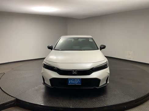 New 2026 Honda Civic Sport image 2