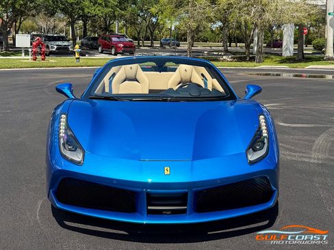 Used 2017 Ferrari 488 Spider image 7