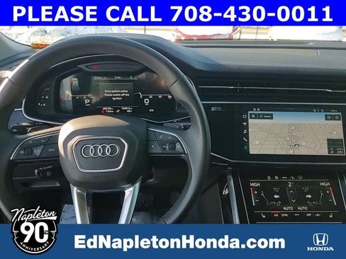 Used 2023 Audi Q7 2.0T Premium w/ Towing Package image 29