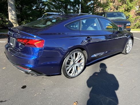 Used 2025 Audi A5 2.0T Premium Plus image 10