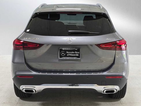 Certified 2026 Mercedes-Benz GLA 250 4MATIC image 4