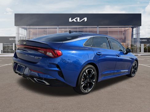 Used 2021 Kia K5 GT-Line w/ GT-Line FWD Premium Package image 4