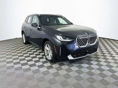 Used 2025 BMW X3 xDrive30 w/ Premium Package