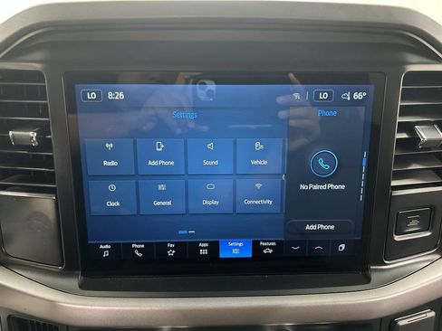 Used 2025 Ford F150 XLT w/ Equipment Group 301A Standard AWD/4WD image 14