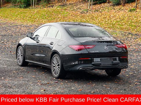 Used 2025 Mercedes-Benz CLA 250 CLA 250 image 6