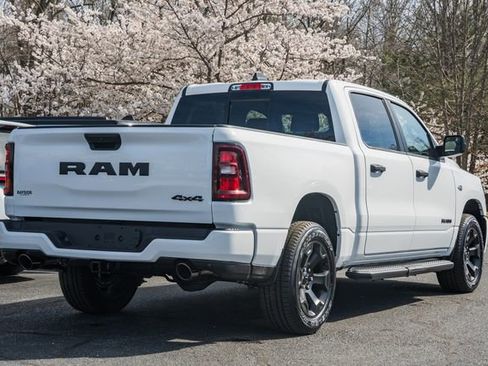 New 2026 RAM 1500 Express AWD/4WD image 6